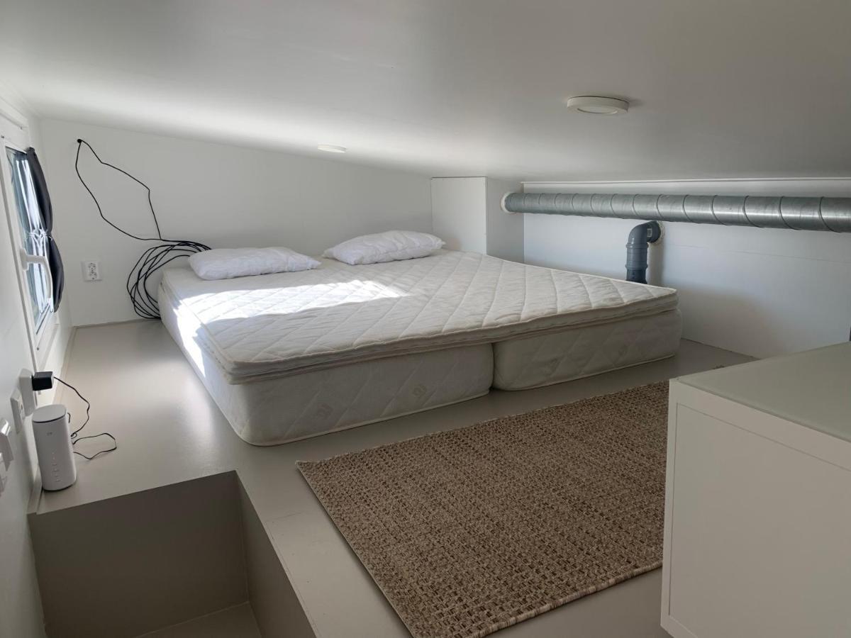 Вілла Luxus Tiny House Saagala Торніо Екстер'єр фото