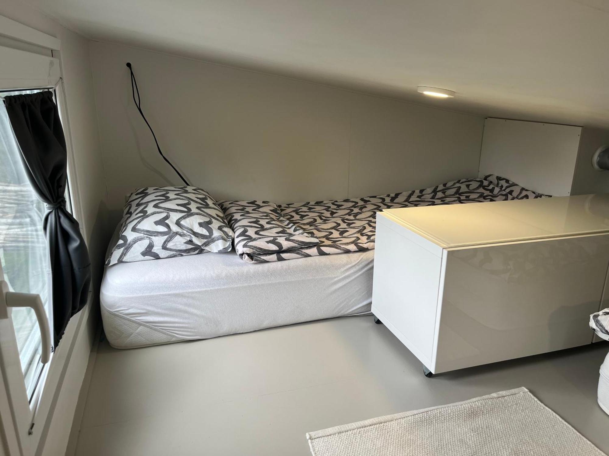 Вілла Luxus Tiny House Saagala Торніо Екстер'єр фото
