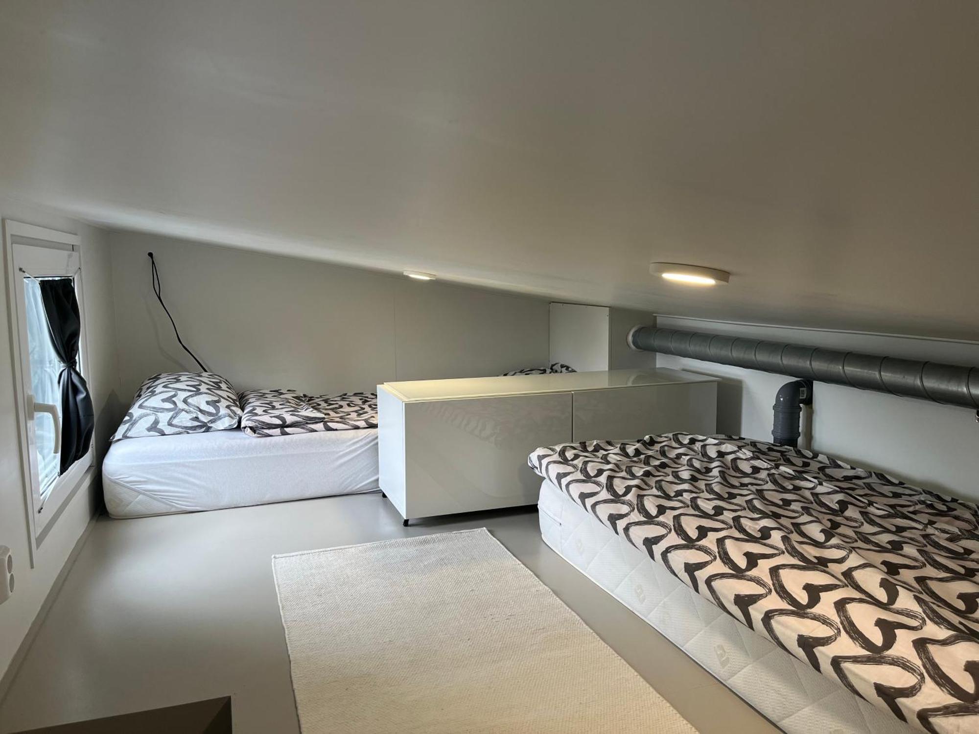 Вілла Luxus Tiny House Saagala Торніо Екстер'єр фото